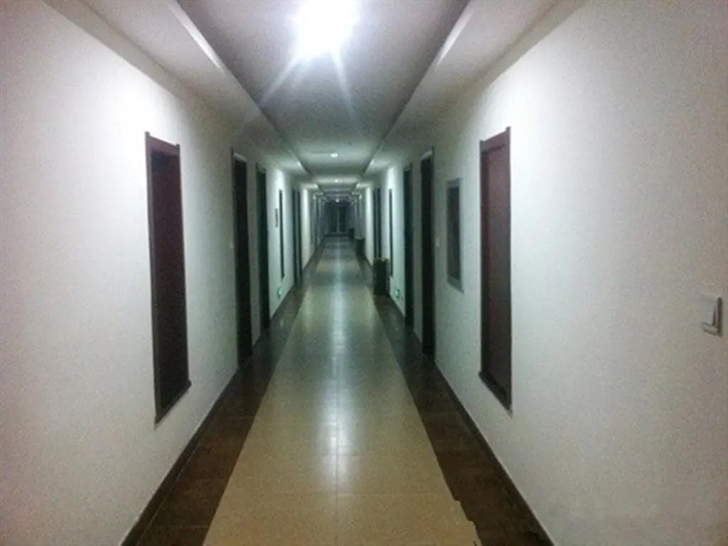 Синьчжоу: Wutaishan Shengjia Express Hotel Wuye Temple