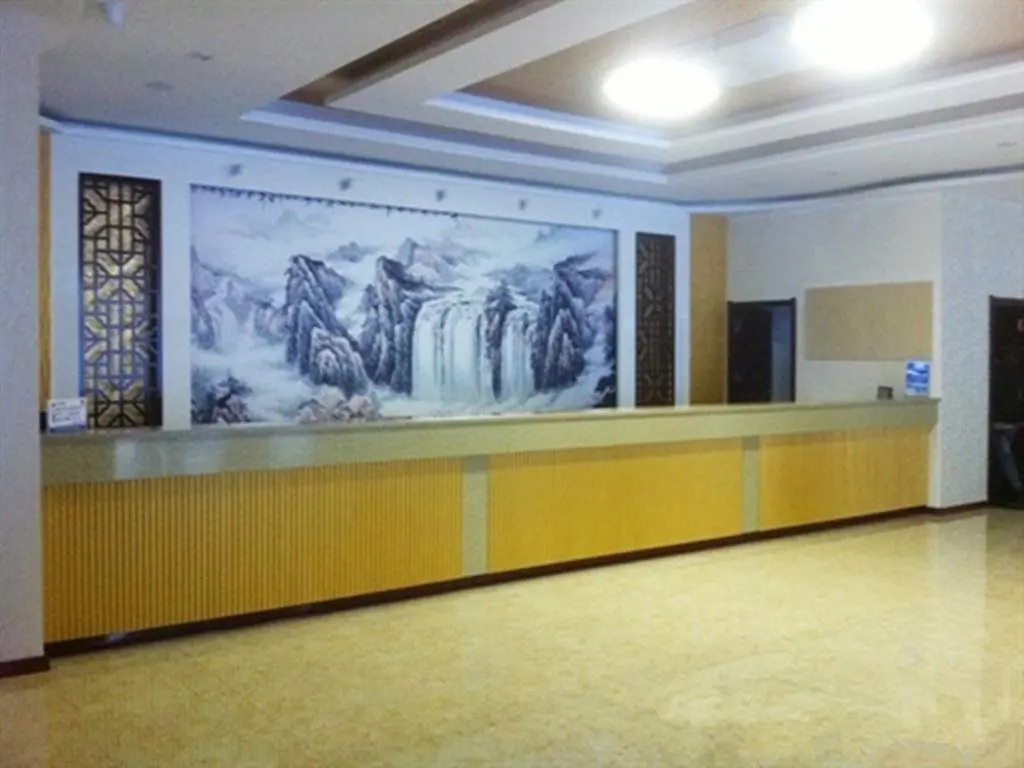 Синьчжоу: Wutaishan Shengjia Express Hotel Wuye Temple