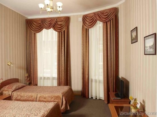 Санкт-Петербург: Меблированные комнаты Невский Проспект 88