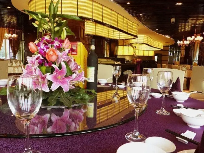 Ханчжоу: Mingkeming Hotel