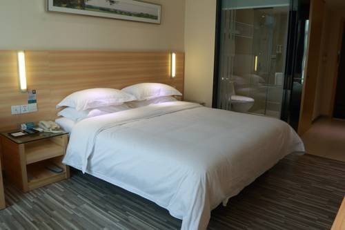 Чунцзо: City Comfort Inn Pingxiang Nanda Road Branch