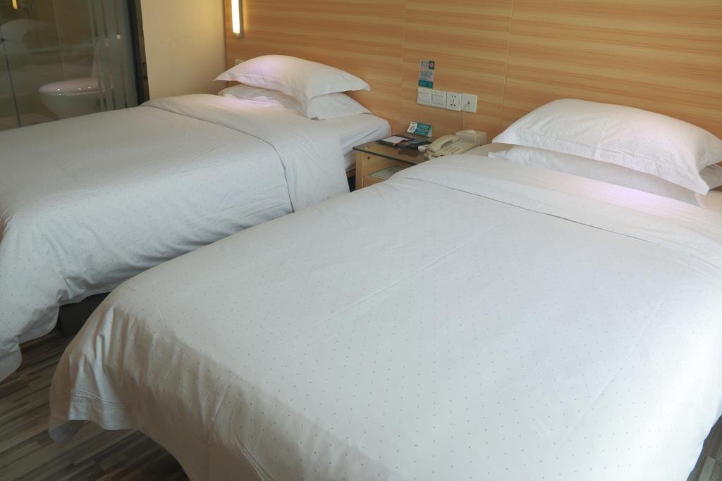 City Comfort Inn Pingxiang Nanda Road Branch — фото 1
