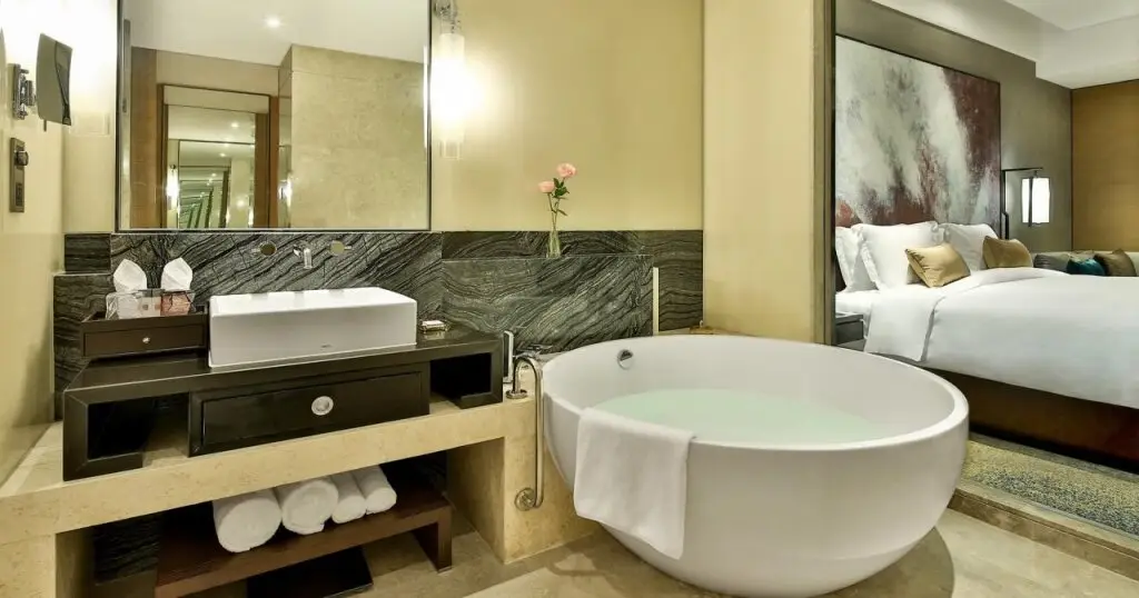 Чэнду: Crowne Plaza Chengdu Wenjiang