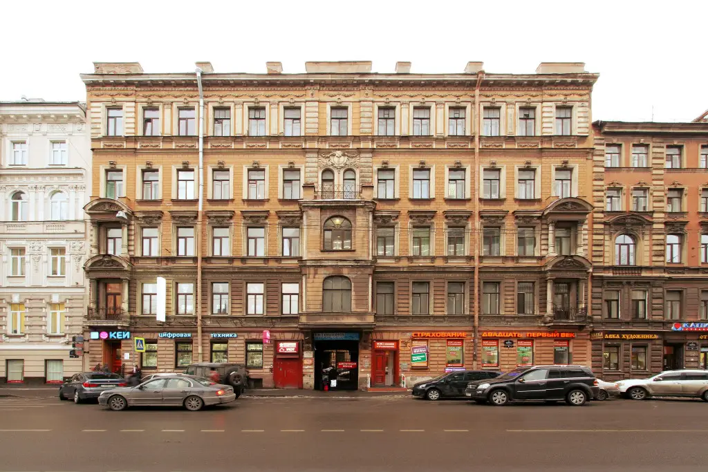 Акме на Марата — фото 1