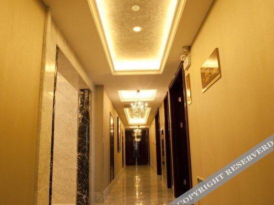 Хэфэй: Piaget Hotel