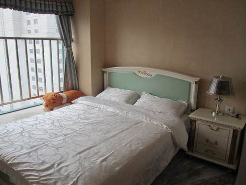 Шэньчжэнь: Get Rich Garden Hotel Apartment Shenzhen