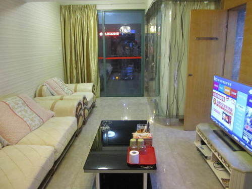 Шэньчжэнь: Get Rich Garden Hotel Apartment Shenzhen