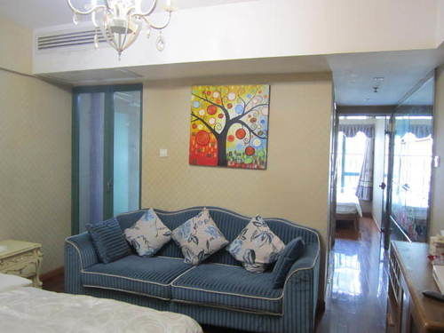 Шэньчжэнь: Get Rich Garden Hotel Apartment Shenzhen