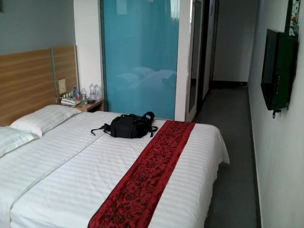 Гуанчжоу: Chenlong Hotel Guangzhou Chimelong Branch 2