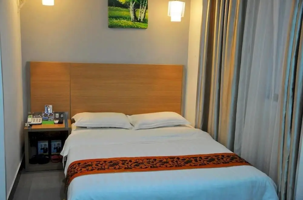 Гуанчжоу: Chenlong Hotel Guangzhou Chimelong Branch 2