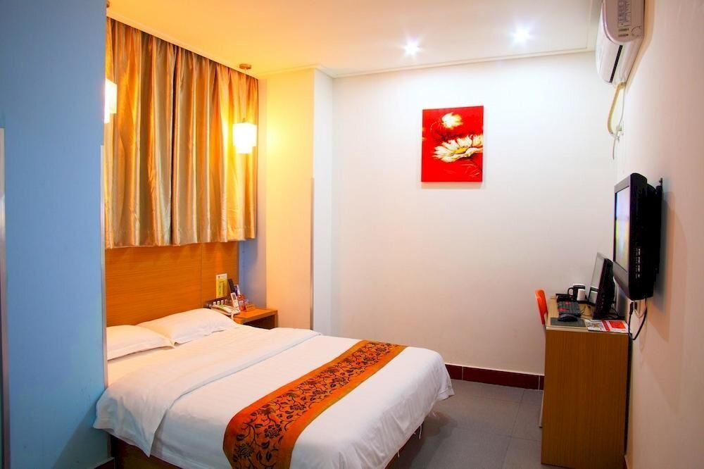 Гуанчжоу: Chenlong Hotel Guangzhou Chimelong Branch 2