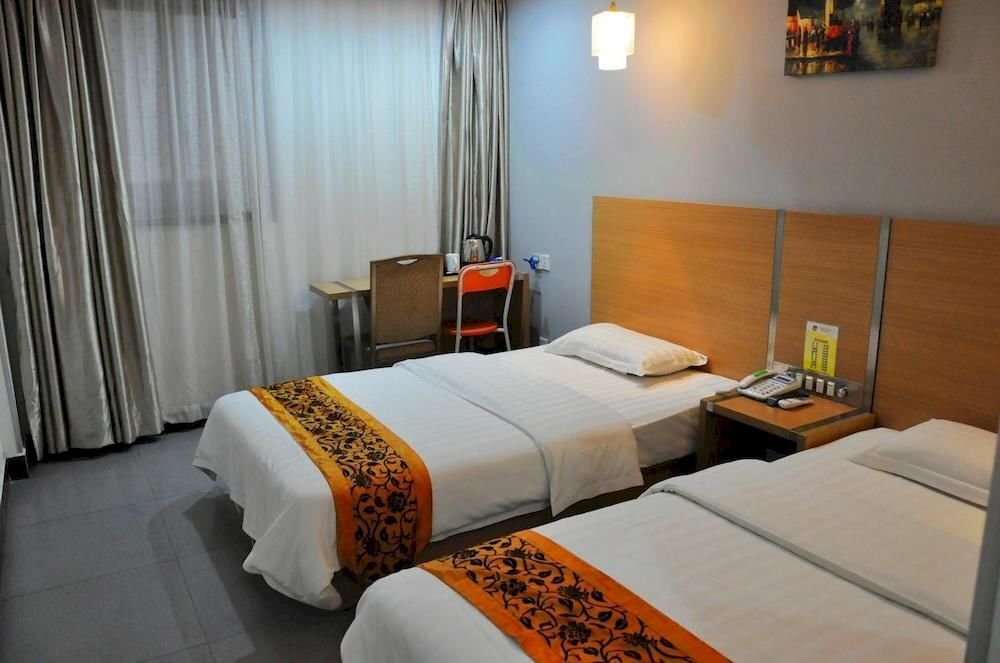 Гуанчжоу: Chenlong Hotel Guangzhou Chimelong Branch 2