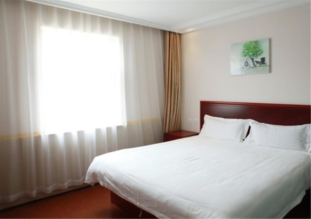 Пекин: GreenTree Inn Beijing Daxing Caiyu Fuyuan Road Express Hotel