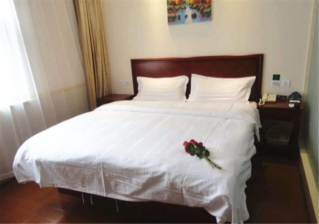 Пекин: GreenTree Inn Beijing Daxing Caiyu Fuyuan Road Express Hotel