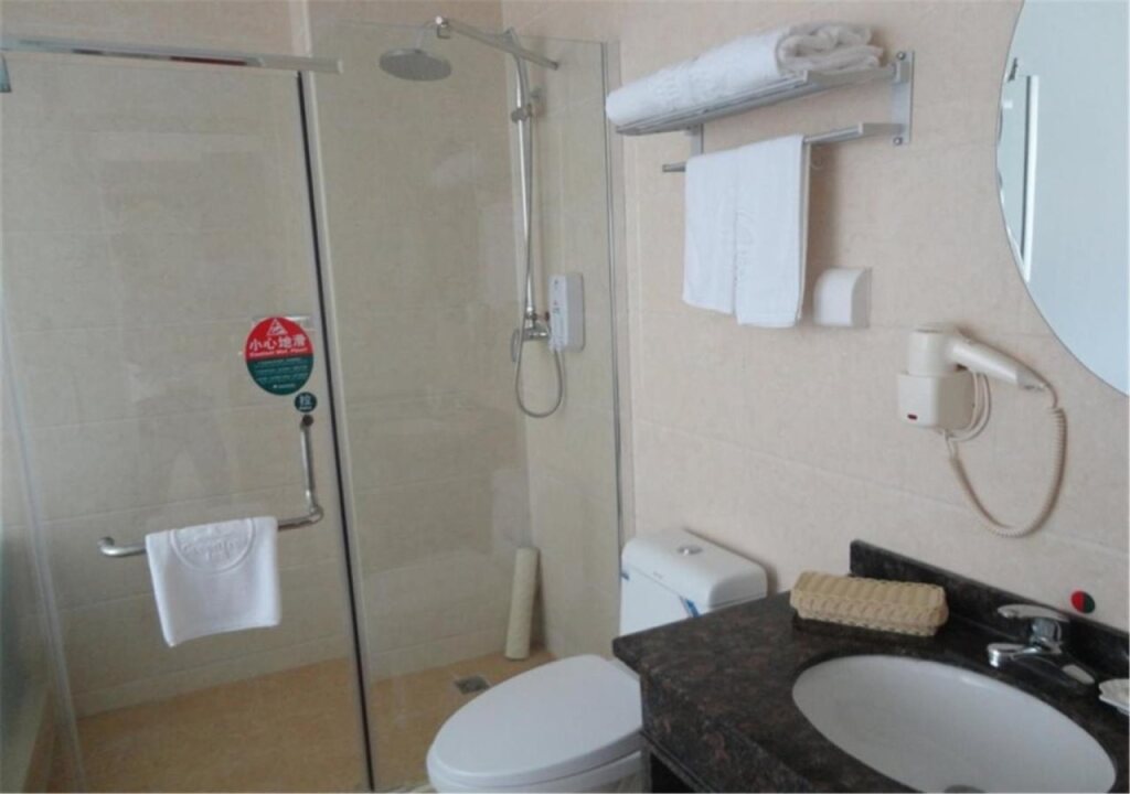 Пекин: GreenTree Inn Beijing Daxing Caiyu Fuyuan Road Express Hotel