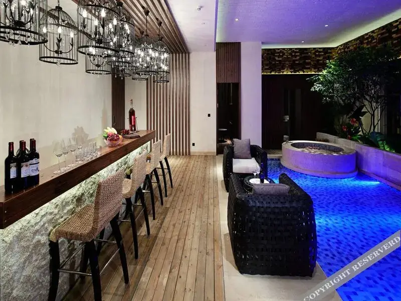 Шэньчжэнь: Shenzhen Leahope Villa Hotel  Longhua Brabch