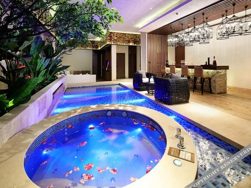 Шэньчжэнь: Shenzhen Leahope Villa Hotel  Longhua Brabch