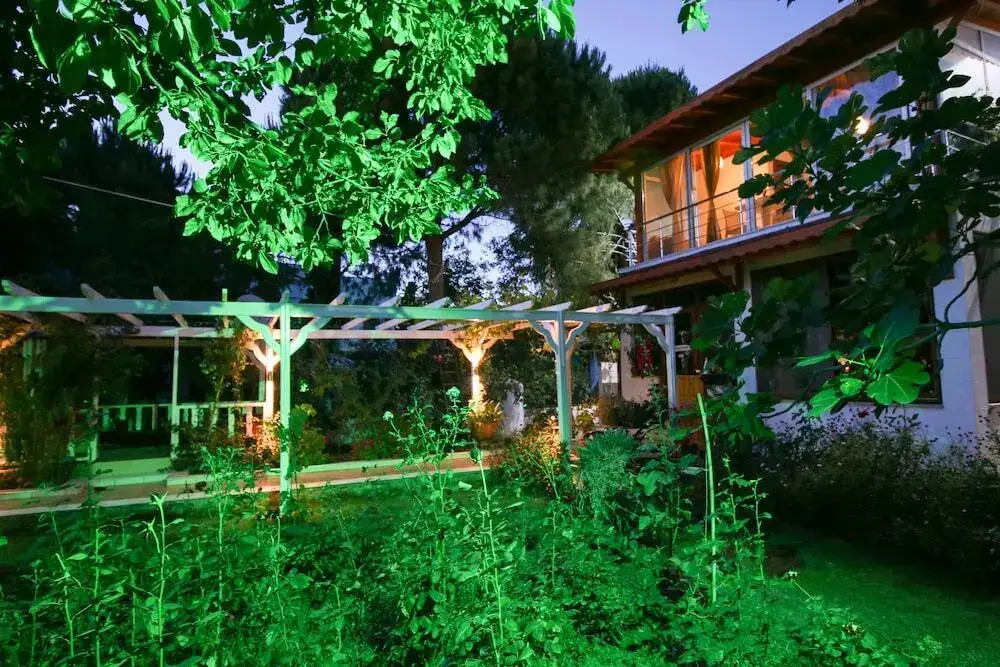 Яликавак: Sayli Otel