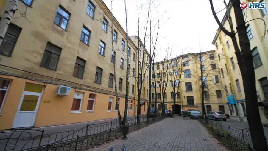 Меблированные комнаты Атмосфера на Марата 10 — фото 1