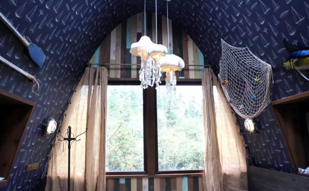 ZYJ Treehouse Land Huangshan Qiyun — фото 1
