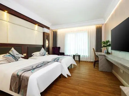 Цюаньчжоу: Mingchao Hotel