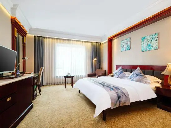 Цюаньчжоу: Mingchao Hotel