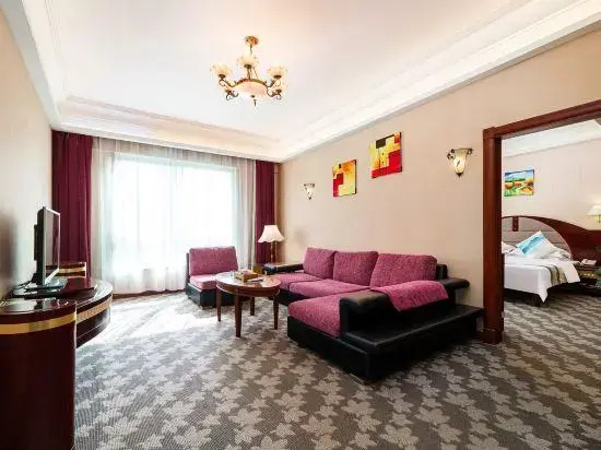 Mingchao Hotel — фото 1