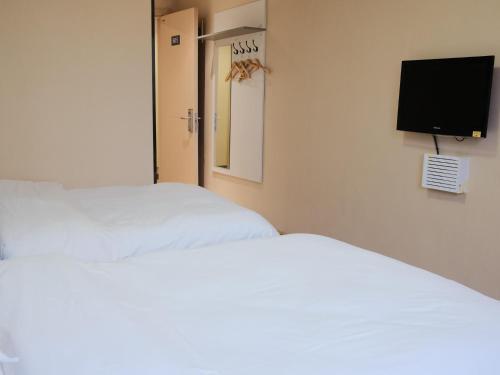 Сюйчжоу: 7days Inn Xuzhou Railway Station Second Branch