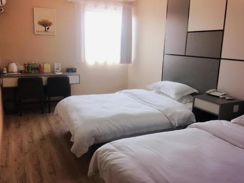 Сюйчжоу: 7days Inn Xuzhou Railway Station Second Branch