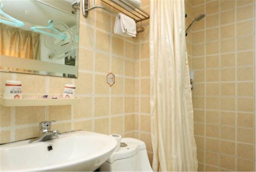 Тяньцзинь: 99 Inn Tianjin Yujiapu Branch