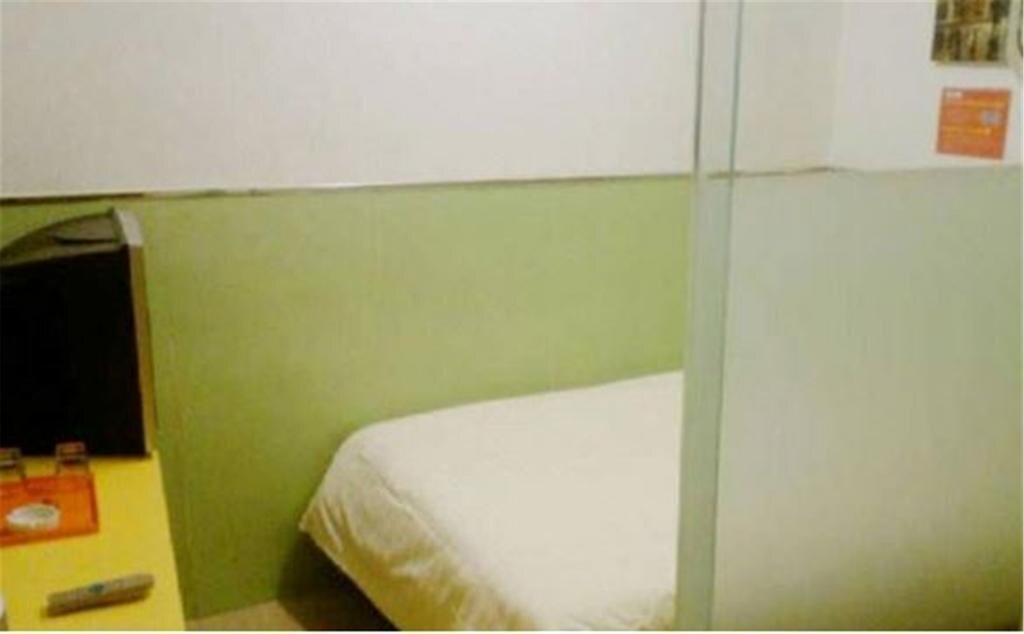 Тяньцзинь: 99 Inn Tianjin Yujiapu Branch