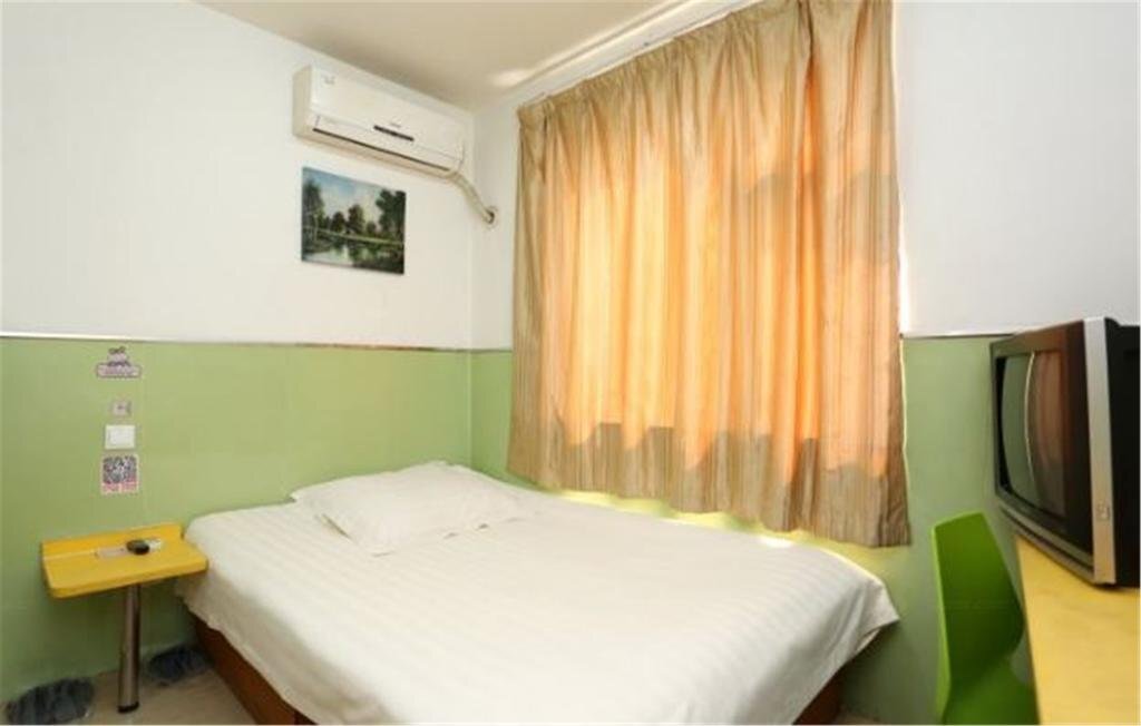 Тяньцзинь: 99 Inn Tianjin Yujiapu Branch