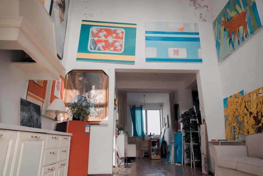 Сиань: Xi'an Dola Art Studio Hostel