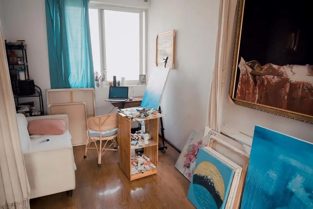 Сиань: Xi'an Dola Art Studio Hostel