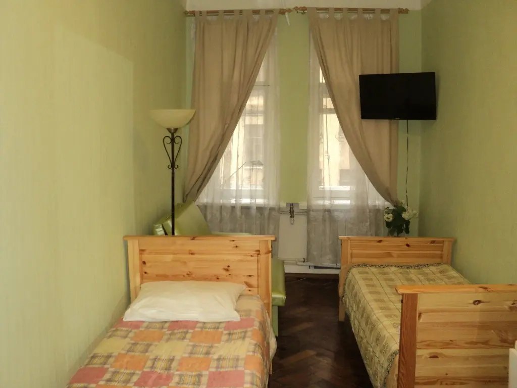 Санкт-Петербург: Мини-отель Avrora Flat
