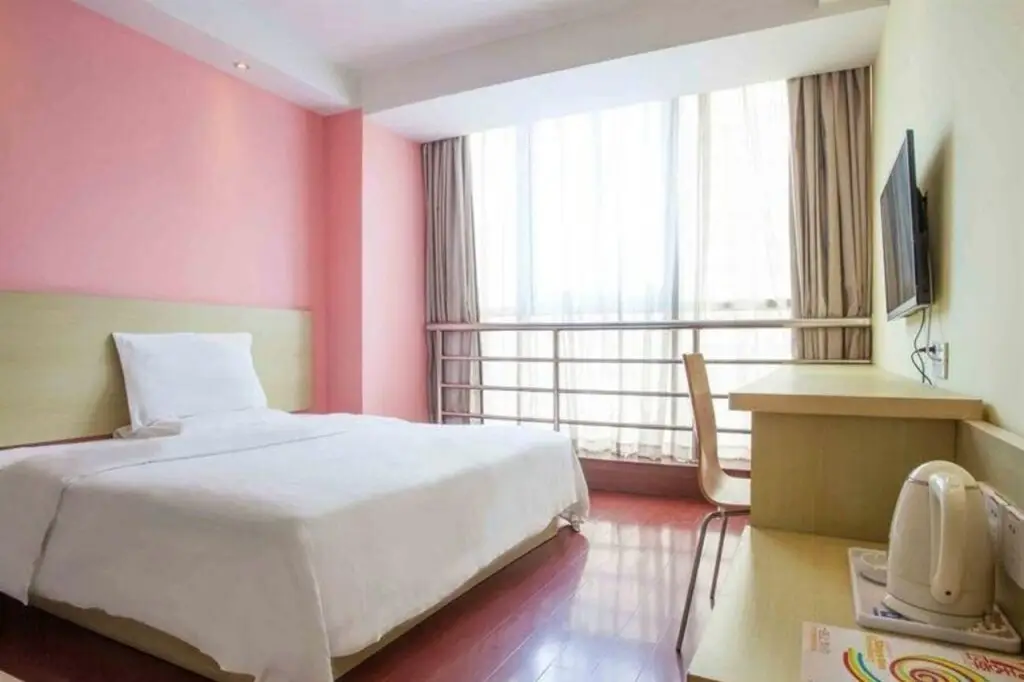 Шэньчжэнь: 7 Days Inn Shenzhen University Xuefu Road Branch