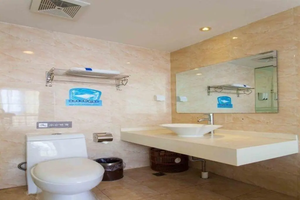 Шэньчжэнь: 7 Days Inn Shenzhen University Xuefu Road Branch