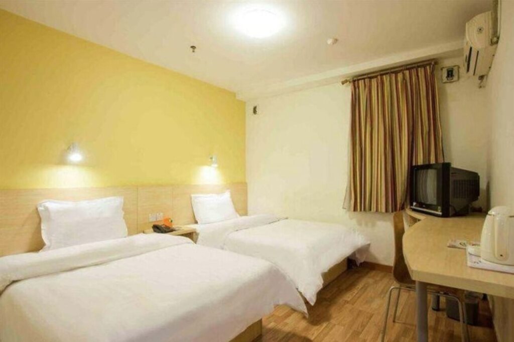 Шэньчжэнь: 7 Days Inn Shenzhen University Xuefu Road Branch