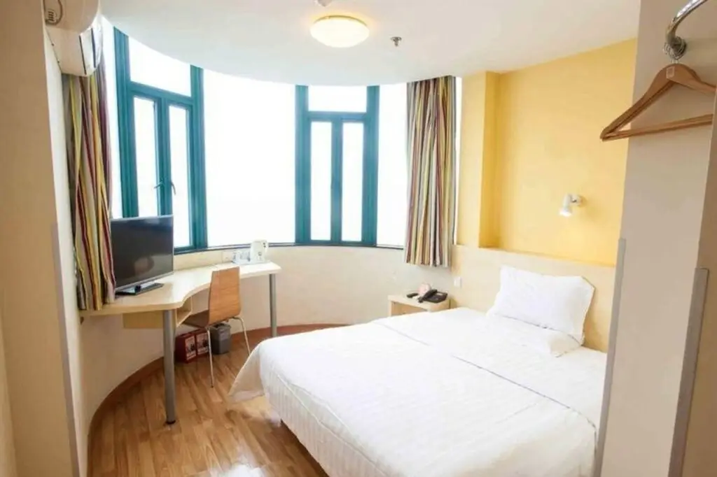 Шэньчжэнь: 7 Days Inn Shenzhen University Xuefu Road Branch