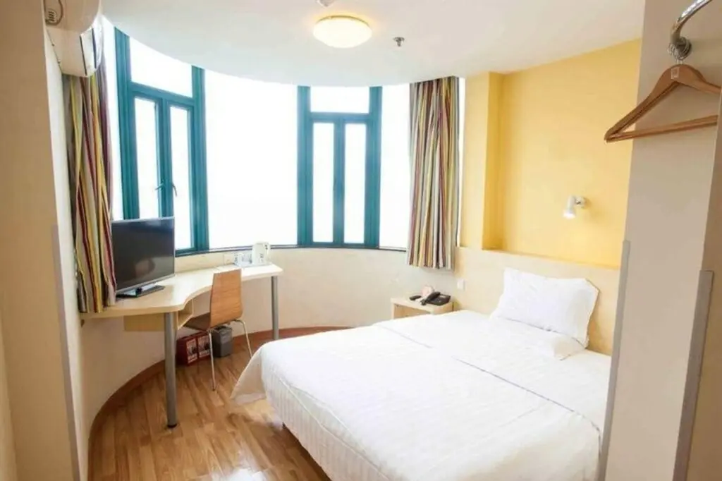 Шэньчжэнь: 7 Days Inn Shenzhen University Xuefu Road Branch
