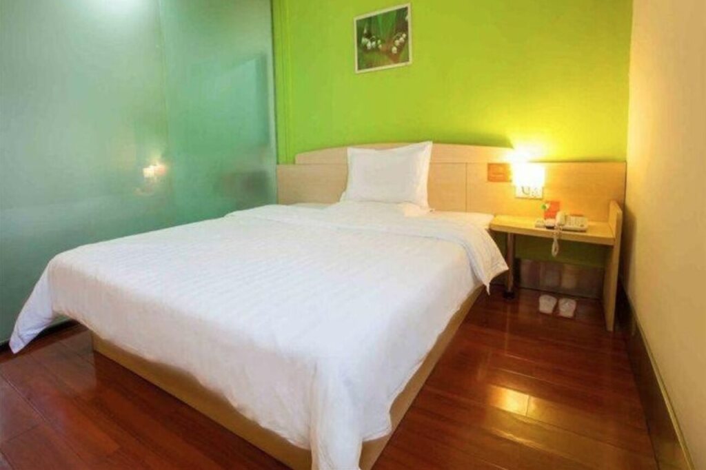 Шэньчжэнь: 7 Days Inn Shenzhen University Xuefu Road Branch