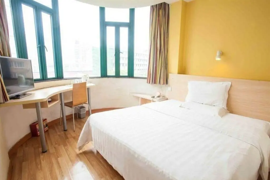 Шэньчжэнь: 7 Days Inn Shenzhen University Xuefu Road Branch