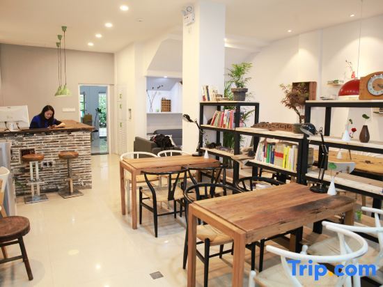 Нинбо: Ma Que Wo Youth Hostel