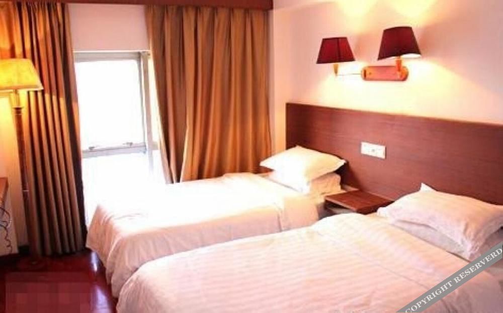 Чжухай: Hotel Zhuhai