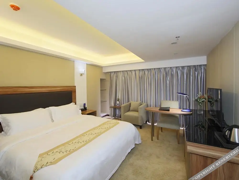 Чжухай: Hotel Zhuhai