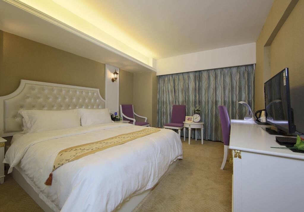 Чжухай: Hotel Zhuhai