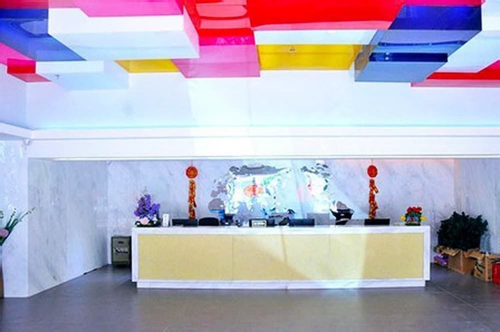 Чжухай: Hotel Zhuhai