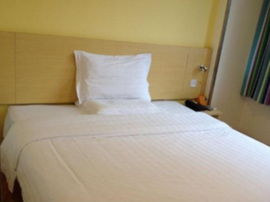 Шэньчжэнь: 7 Days Inn Baoan Fuyong Branch