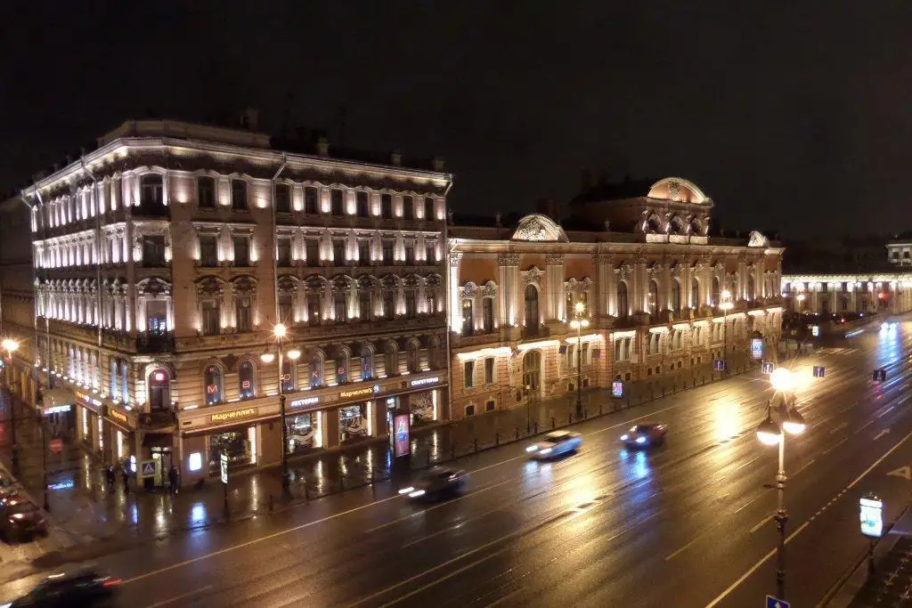 Nevskiy 72 — фото 1