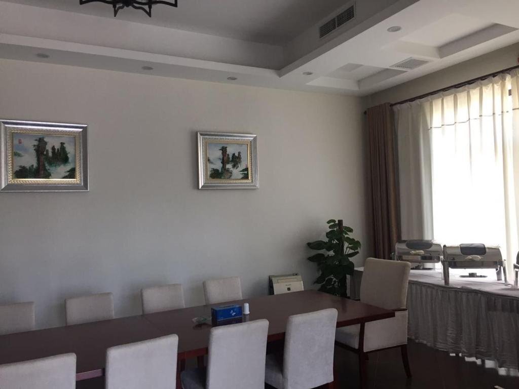 Пекин: Honglou Hotel